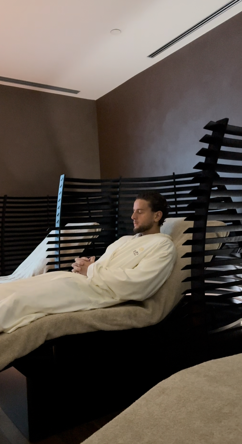 Quiet recovery