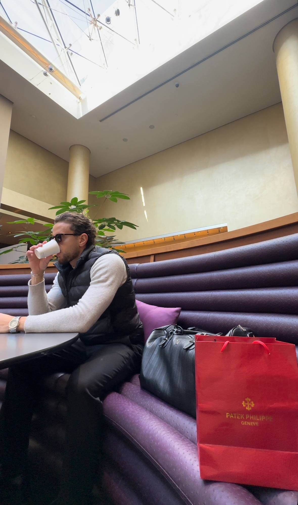 Off-duty, Geneva